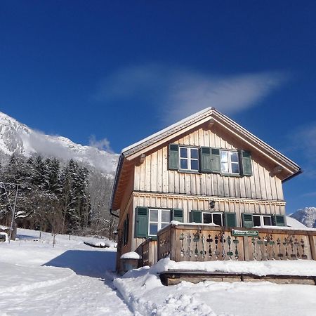 Ferienhaus Gaiswinkler Grundlsee Esterno foto