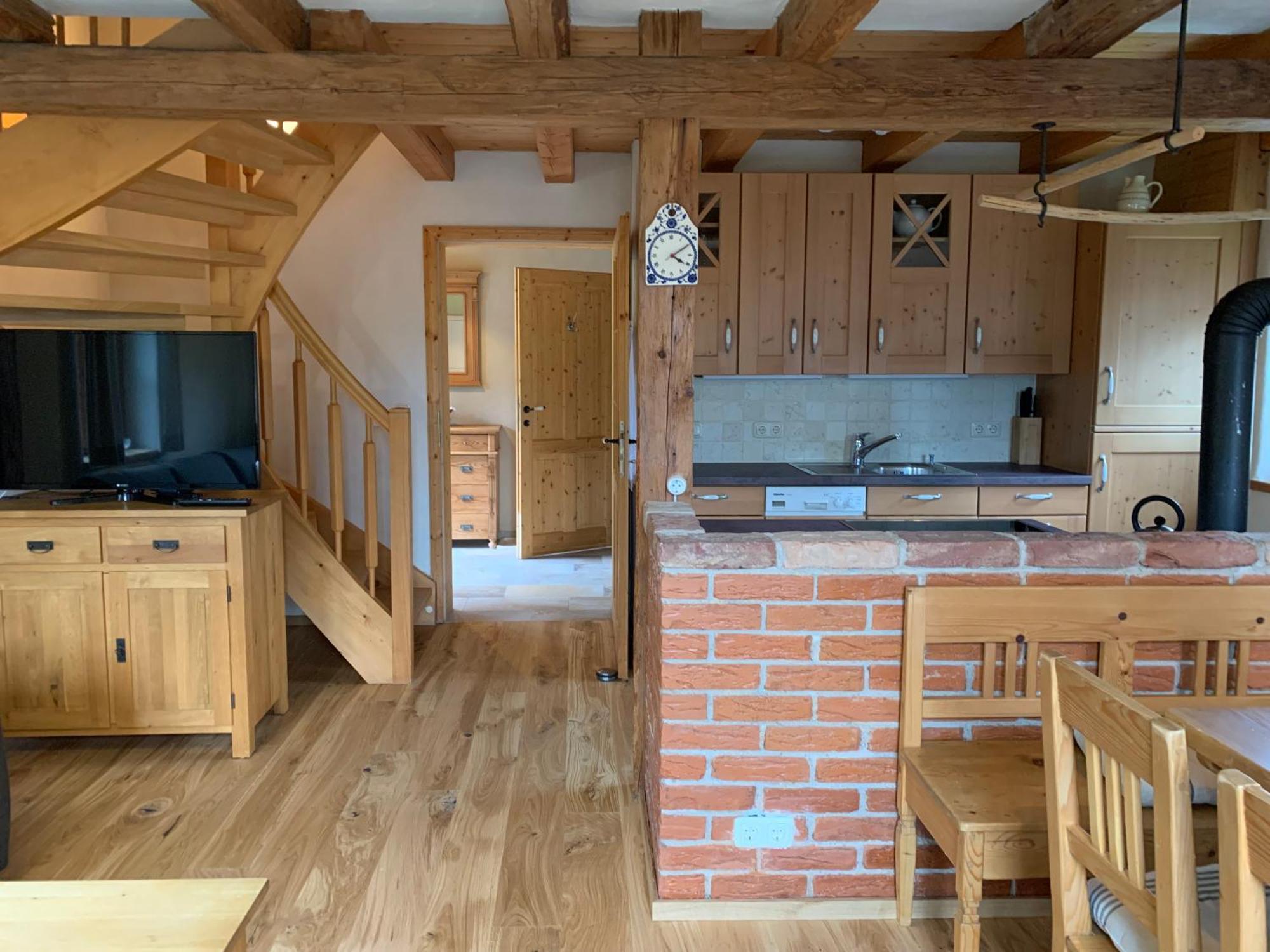 Ferienhaus Gaiswinkler Grundlsee Esterno foto