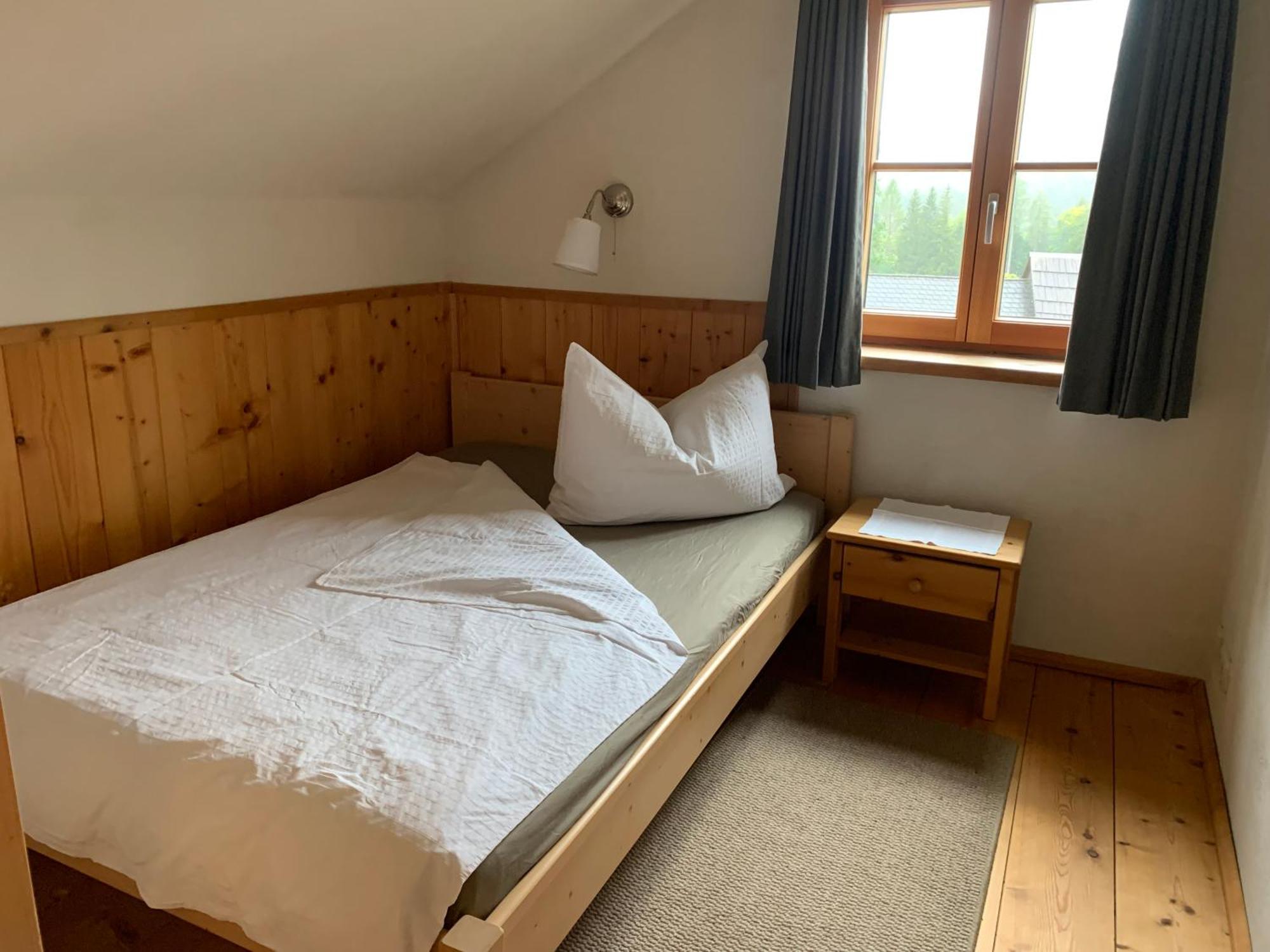 Ferienhaus Gaiswinkler Grundlsee Esterno foto