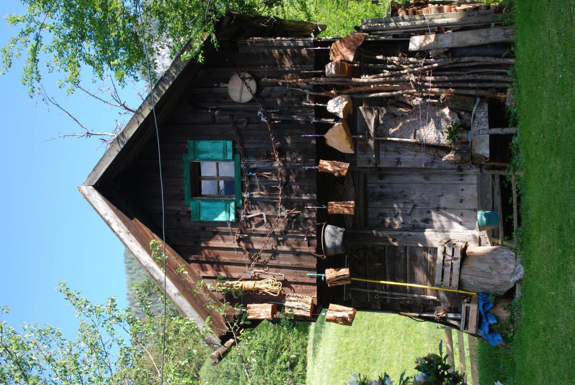 Ferienhaus Gaiswinkler Grundlsee Esterno foto