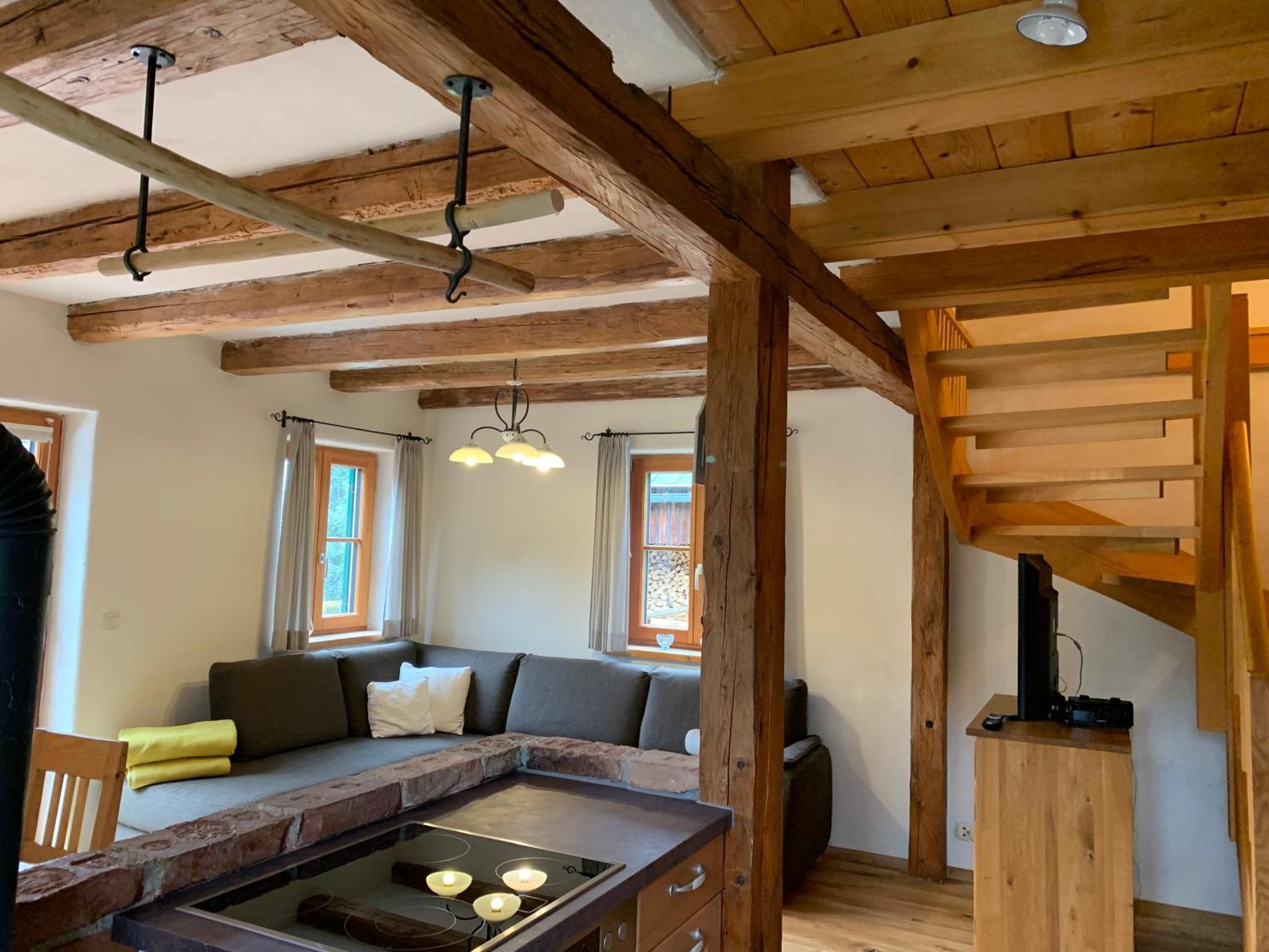 Ferienhaus Gaiswinkler Grundlsee Esterno foto