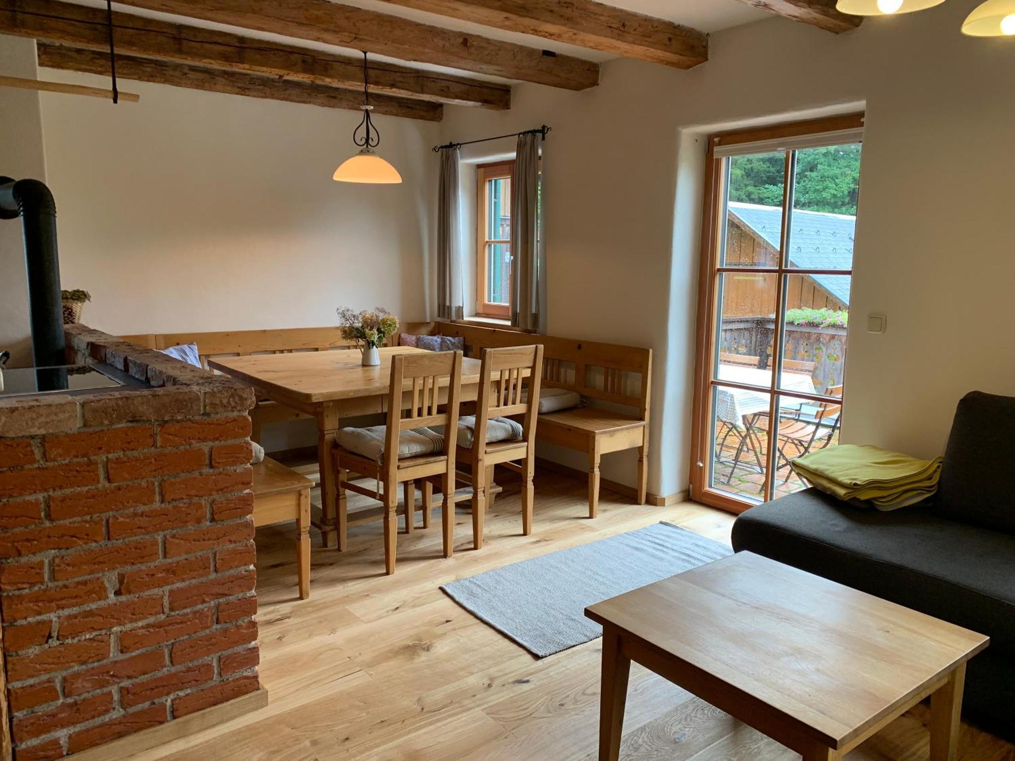 Ferienhaus Gaiswinkler Grundlsee Esterno foto