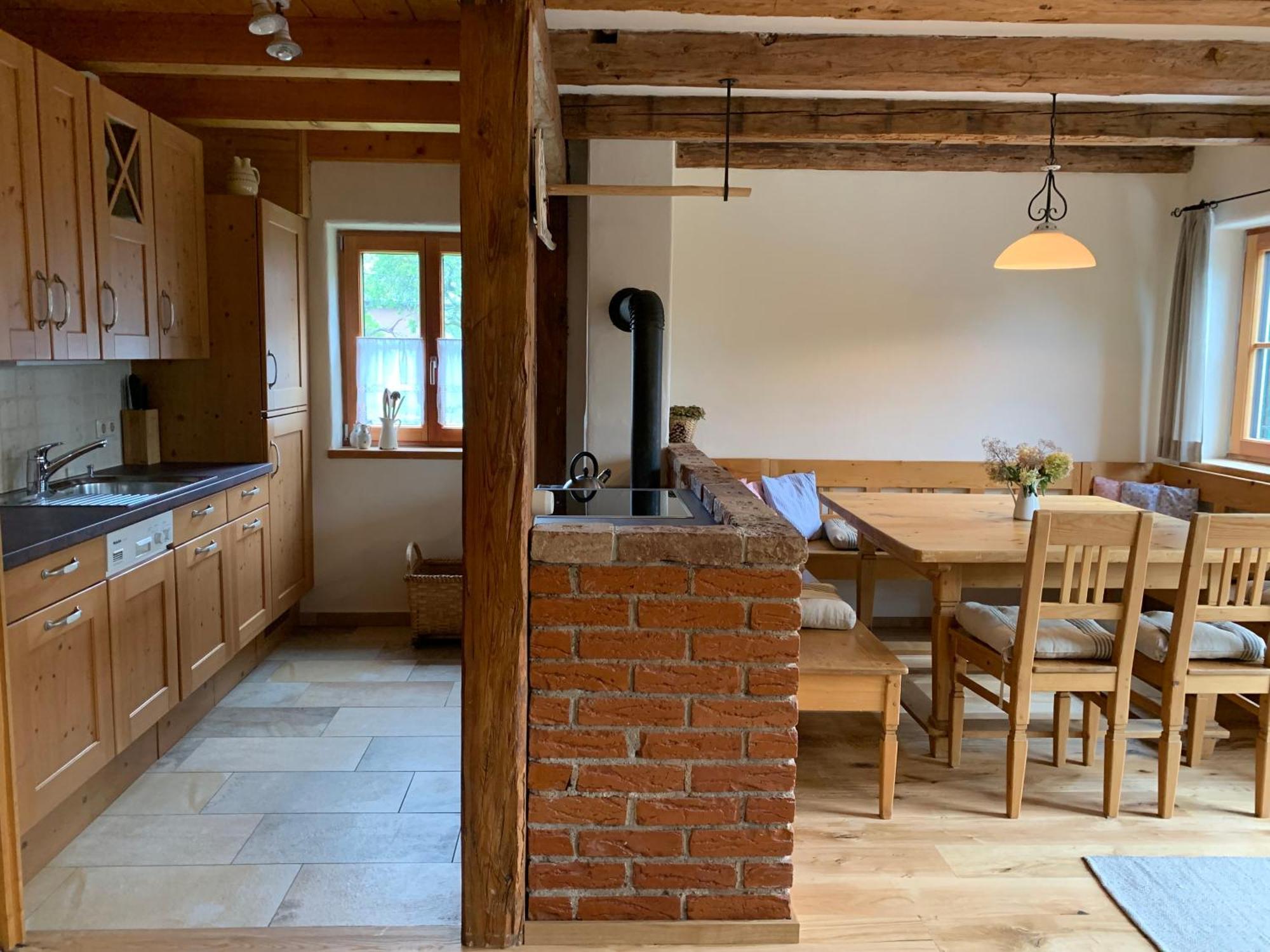 Ferienhaus Gaiswinkler Grundlsee Esterno foto